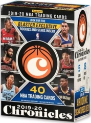 2019-20 Panini Chronicles NBA Basketball Blaster Box